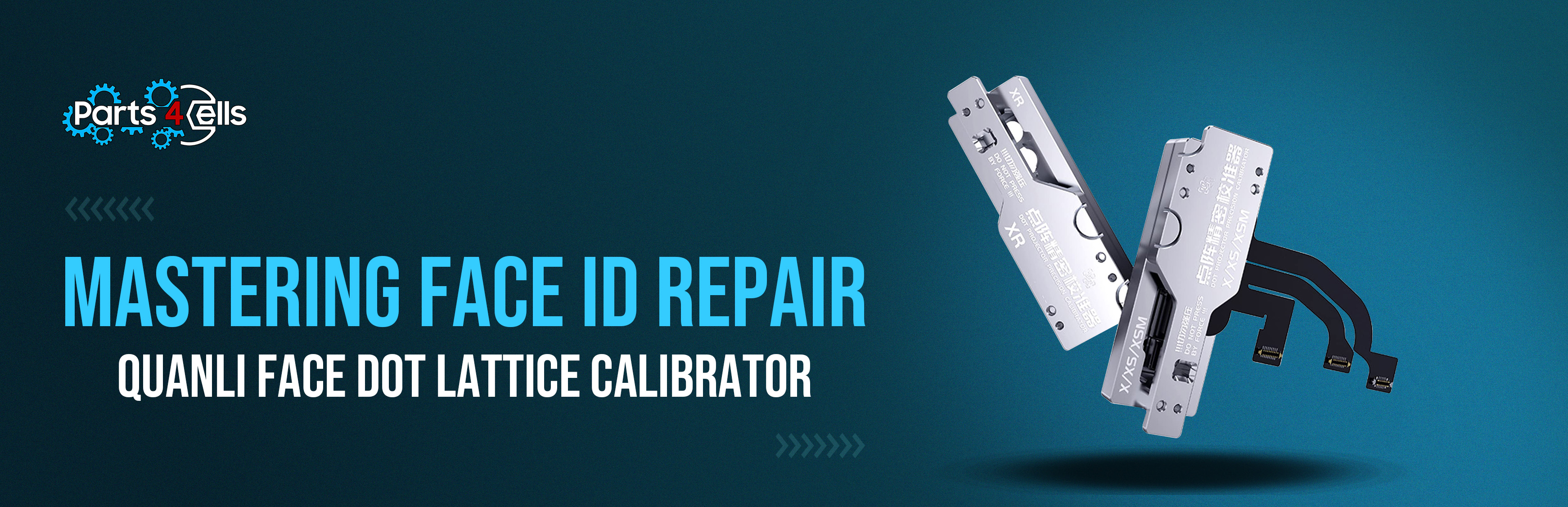 QianLi Face Dot Lattice Cable Calibrator: Essential Tool for Mastering Face ID Repair