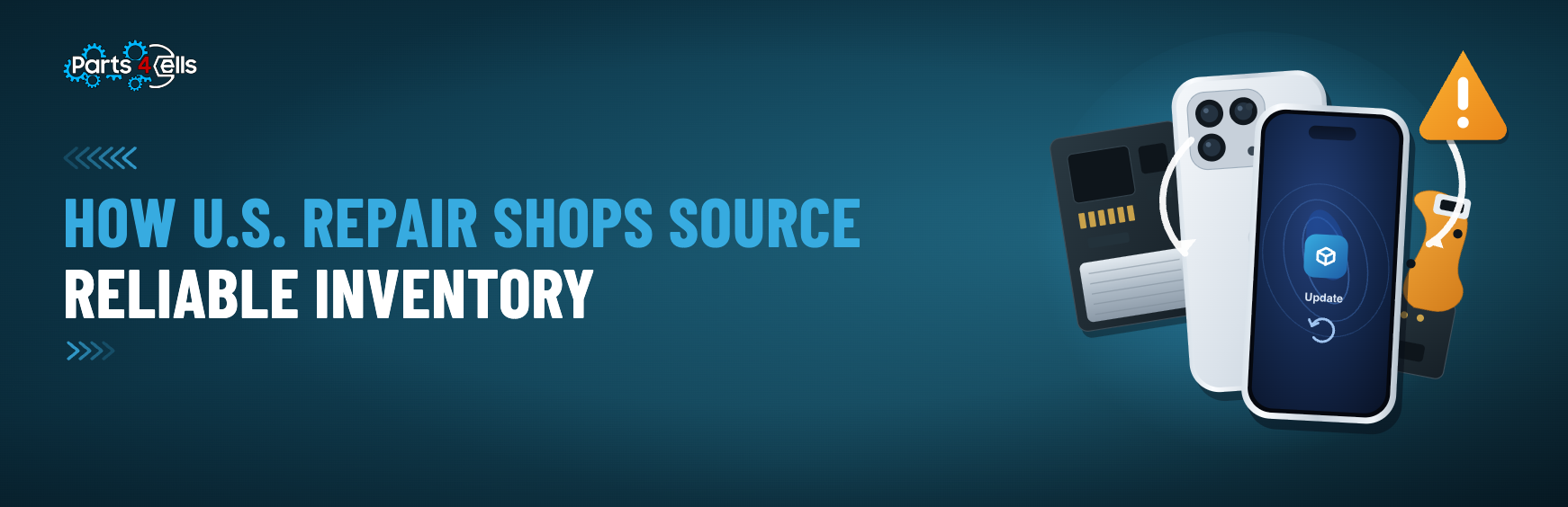 Phone Parts Wholesale: How U.S. Repair Shops Source Reliable Inventory