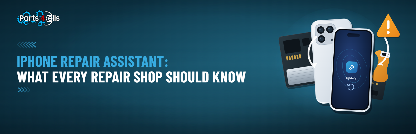 iPhone Repair Assistant: What Every Repair Shop Should Know